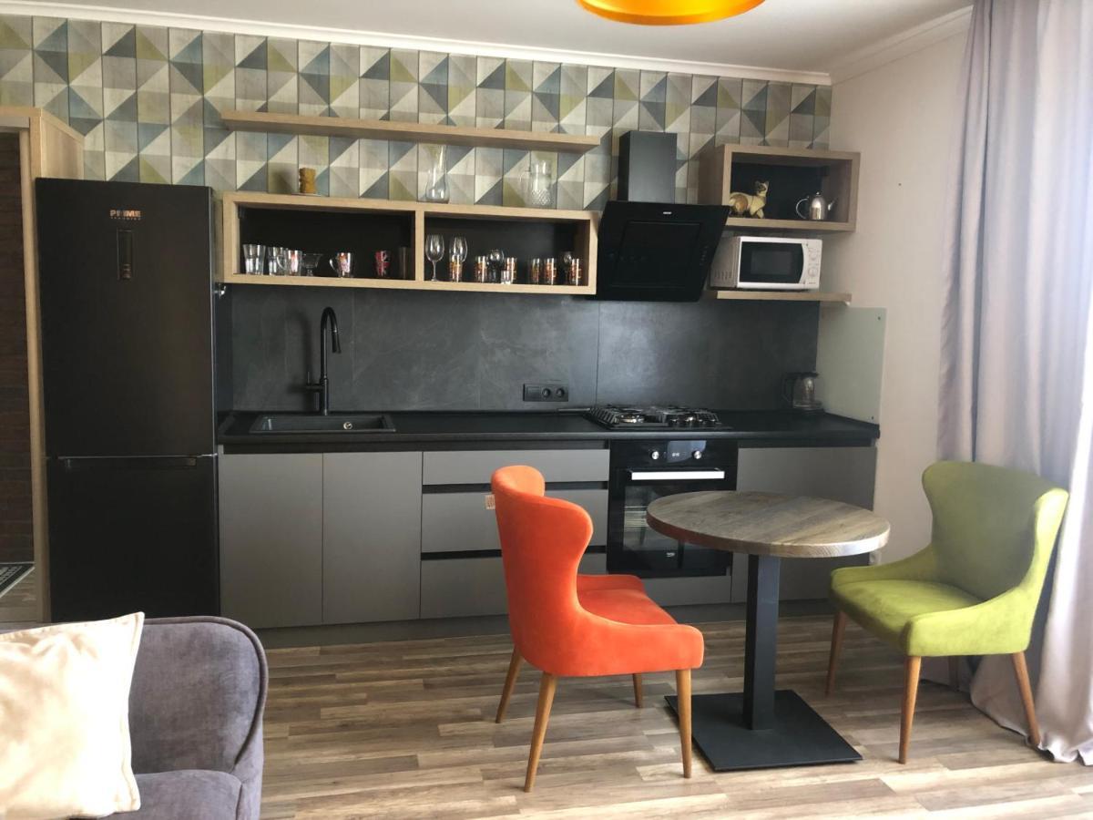 Dream Apartament Моршин Екстериор снимка