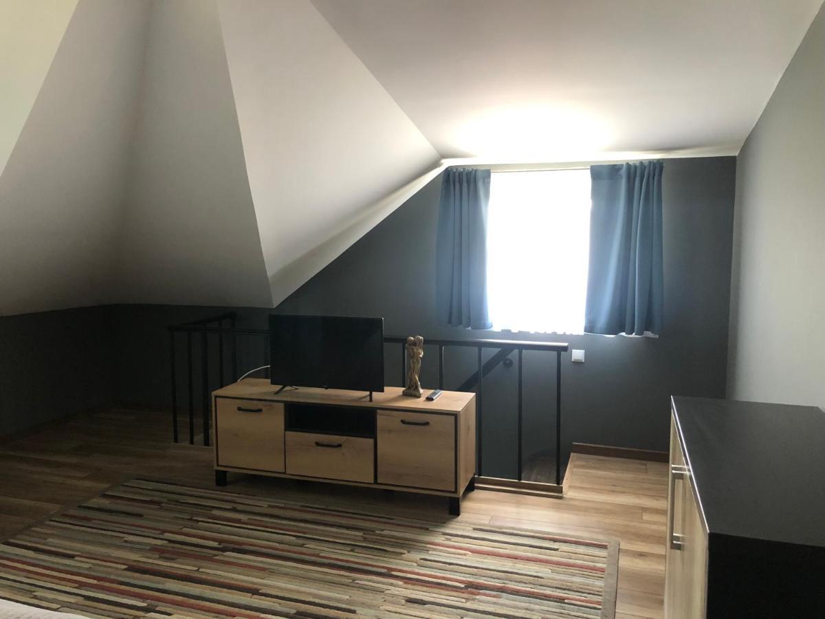 Dream Apartament Моршин Екстериор снимка