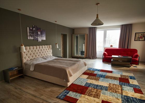 Dream Apartament Моршин Екстериор снимка