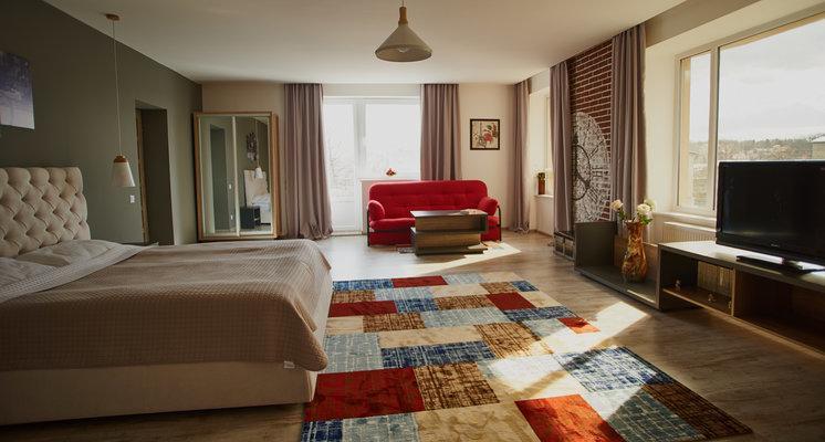 Dream Apartament Моршин Екстериор снимка