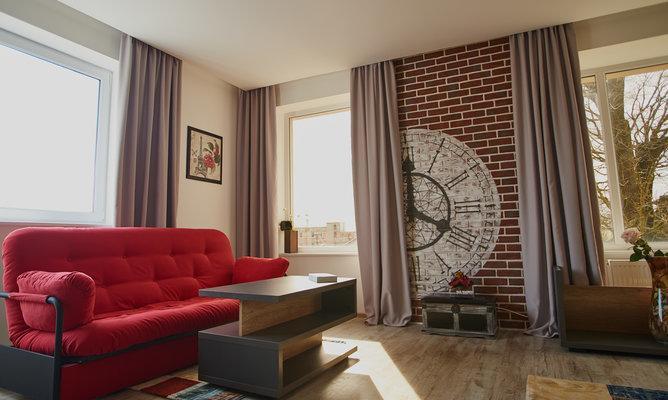 Dream Apartament Моршин Екстериор снимка