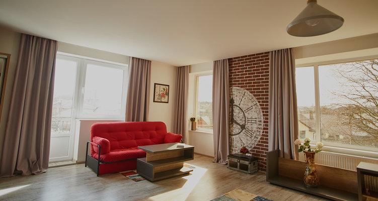 Dream Apartament Моршин Екстериор снимка